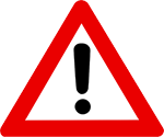 Warning Triangle
