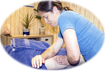 Leg Massage